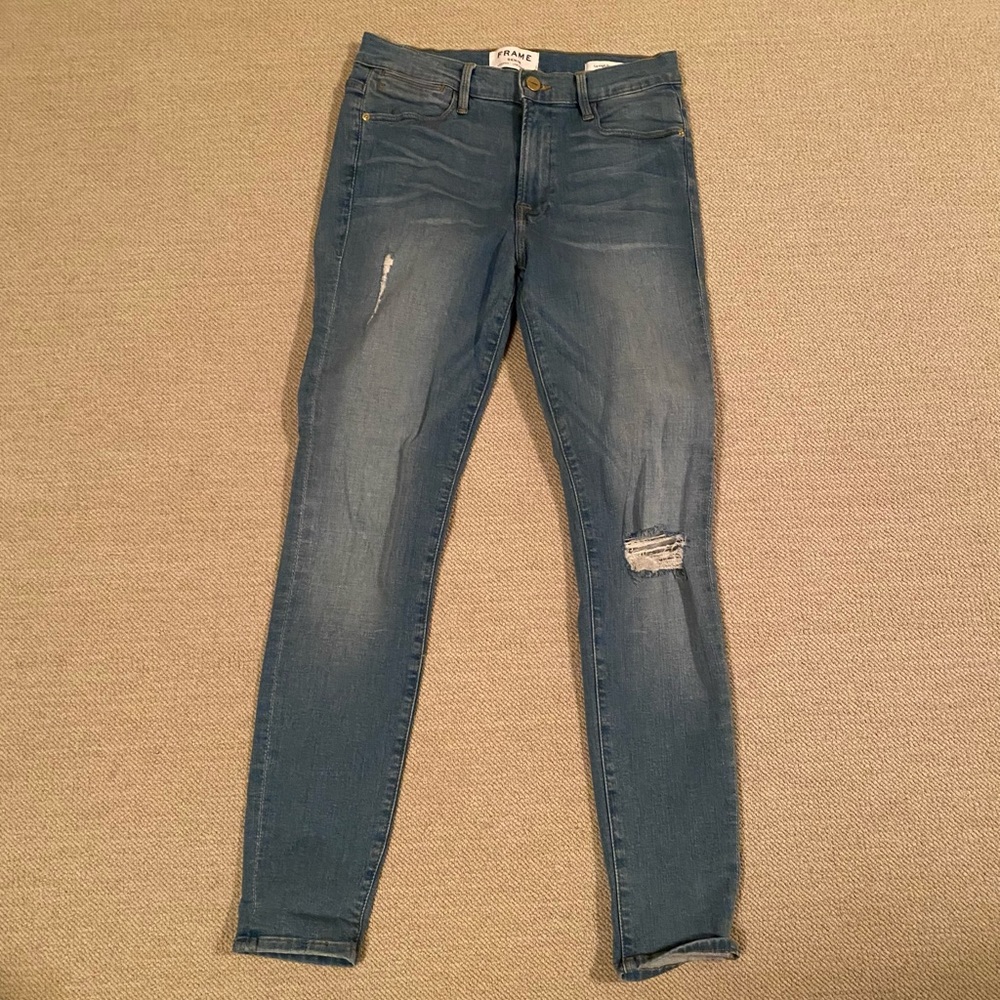 Frame Denim Jeans
